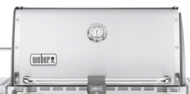 Weber Deckel Summit S470