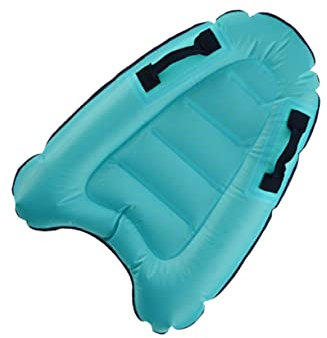 BESPORTBLE Chaise Longue Gonflable en PVC Épais pour Piscine pour Adultes Et Enfants Idéale pour Les à Et à La Plage