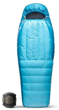Sea to Summit Trek Damen Daunenschlafsack