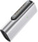 Lanhiem 140W PD Schnellladung USB C auf Magnetisch 3 Adapter, Typ-C zu Mags 3 Konverter mit LED-Anzeigeleuchte für MacBook Pro 2023 (M2), MacBook Air 2022(M2) MacBook Pro 2021(M1), Silber