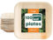 HAAGO 100 Disposable Square Palm Leaf Plates - Eco-Friendly & Home Compostable Like Wooden & Bamboo Plates, Starter, Dessert & Side Plate for Hot & Cold Food, Microwave & Freezer Safe - 15cm/6
