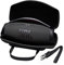 XANAD Tasche für JBL Boombox 3 WiFi Kabelloser Lautsprecher mit Bluetooth mit Verstellbaren Griff Schultergurten (Schwarz)