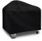 7152 - Cubierta para Parrilla Weber Performer Deluxe Charcoal, Resistente de 22 Pulgadas, para Parrillas de carbón Weber Performer, Impermeable