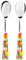 Pylones - Servierbesteck für Bankett, Tulpen