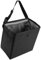Auto-Mülleimer, hängender Auto-Mülleimer, faltbar, Auto-Müllsack, Mülleimer, faltbar, Auto-Organizer, Aufbewahrungsbox, Auto-Mülleimer für Auto, SUV, LKW, Minivan, Auto, Schwarz (Black, One Size)