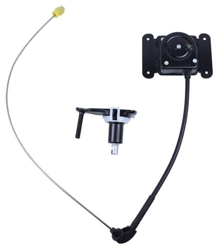 HouYeen Spare Wheel Carrier Winch and Mounting Plate for For-d Transit mk8 Transit Custom 2012-On