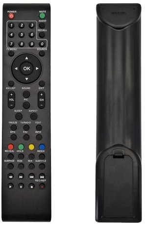 IOOIQQ TELECOMMANDE POUR HAIER LET26C400HF. LET26C430. LET26C470HF. LET26C550HF. LET26C600f. LET32C500HF. LET32C420. LET32C400HF. LET32C500LEf. T10C4 20. LET19C430. LET19C550h. LET22C400f TV