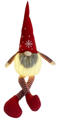 YUGSHNKFC Halloween Zwerge Plüsch für Puppe, Zwerg gesichtslos für Puppe, Halloween Thanksgiving Day Zwerg Home Decor