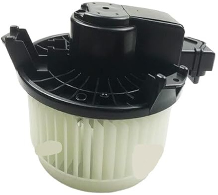 Moteur de ventilateur 24V Compatible Pour la pelle Komatsu PC400-7 ND116360-0030 272700-5790 116360-0030 1163600030 ND1163600030 2727005790(Blade right)