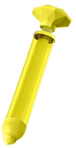 Water Squirter Wasserpistole - Wasserkampfspielzeug | PVC Water Summer Polspone Spielzeug | 27cm Range Water Soaker für Kinder und Erwachsene, ideal für p