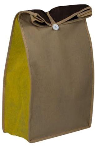 Reusable Produce Bags - 18.11 Inches Breathable Washable Pouch for Fruit Storage, Vegetable Freshness with Eco Friendly Mesh, Shopping Bag for Grocery, Fridge, Cabinet, Travel, Lunch, Snack