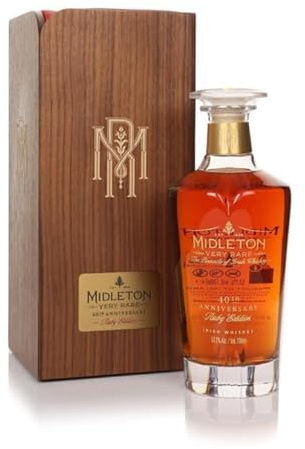 Midleton Very Rare 40th Anniversary Ruby Edition