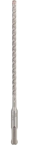 Bosch 1x PRO SDS Plus-5X Hammer Drill Bit (for Reinforced concrete, Concrete, Ø 6,00 mm, Professional Accessory Rotary Hammer Drill) (Pack of 5)