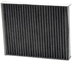 HELLA 8ZC 366 124-421 Innenraumfilter CF283C - Aktivkohlefilter
