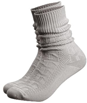 HerzSticht Herren Kurze Trachtensocken 1er Pack (Modell: Enzian), Trachtenstrümpfe
