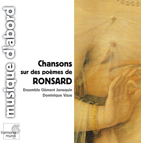 Chansons S.d.Poemes de Ronsard