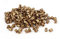 sourcing map M2.5 x 4mm 3.5mm OD Messing Gewindeeinsatz Eingebettete Rändelmutter 200 Stück