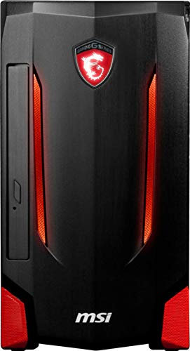 MSI nightblade mi2 C-256eu 3 GHz i5 – 7400 Bureau Noir Ordinateur pc