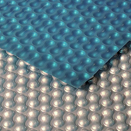 Plastica GeoBubble Apollo 400 Micron Pool Solar Cover- 10ft x 20ft Rectangular