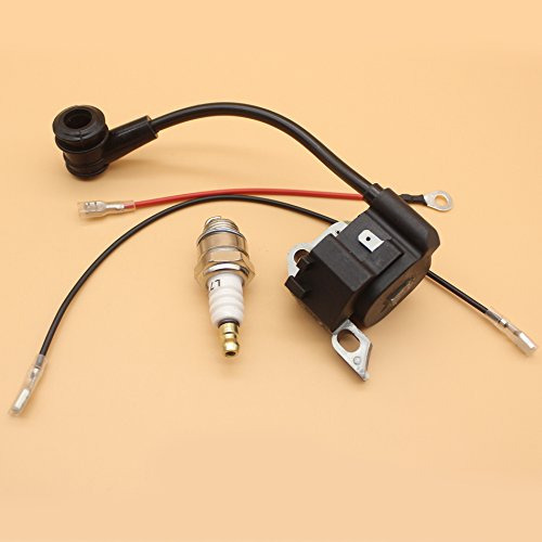 Bobina de encendido Bujía para motosierra STIHL 017 018 MS170 MS180 MS 170 180