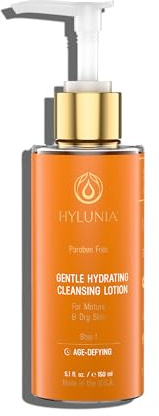Hylunia Gentle Cleansing Lotion 5.1 oz
