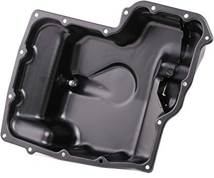 RIDEX Ölwanne Motorölwanne 592O0063 unterer Teil