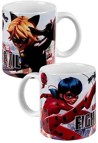 Miraculous Tasse à Motif 3