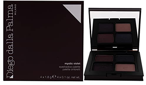 Diego Dalla Palma Eyeshadow Palette - 192 Mystic Violet For Women 0.4 oz Eye Shadow