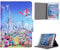 Acer Iconia One 10 B3-A30 Case , Disney Family Castle Children / Kids Folding Stand Cover for 10.1 Acer Iconia One 10 B3-A30 Tablet (Acer Iconia One 10 B3-A30 10.1, Disney Castle)