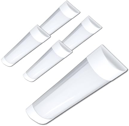 LED ATOMANT 5x Pantalla Luminaria LED 30cm 9W CCT 3000-6500K 900lm | Con Selector de color CCT