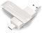 USB Stick 64 GB 2 in 1 USB Flash Drives USB 2.0 USB C Type C Memory Stick OTG Dual Flash Drive 2-in-1 Memory Stick for Tablet, PC, Android Mobile Phone (Samsung, Huawei, Honor, Xiaomi) (Silver)