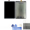 Visiodirect - Ecran Complet: Vitre Tactile + Ecran LCD Compatible avec Samsung Galaxy Tab A (2018) SM-T590 SM-T595 Taille 10.5 Noir + Kit Outils