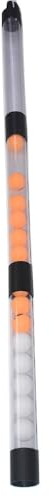EASTEAGLESPORTS Ping-Pong Ball Collector Einstellbare Ping Pong Ball Picker Tragbare Tischtennis Ball Retriever