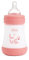 Chicco Flasche Perfect 5, Antikolik Flasche 150 ml, Förderfrei, Baby 0+, Silikon Schnuller, Bifunktionelle Stillflasche 150 ml mit Intui-Flow-System