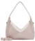Liebeskind Berlin LOU 2 CALF OPTIC Hobo S, rosé S