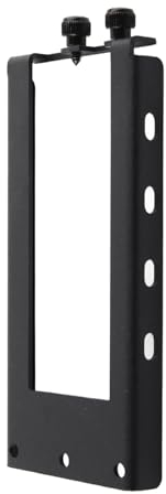 Vertikale GPU-Halterung, PCI E 3.0 X16 VGA GPU-Halterung für ATX-PC-Gehäuse (26 * 6,2 * 12,8 cm)