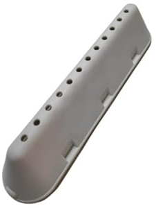 C00065463 Lève-linge à tambour for Machine à laver 12 trous Ariston Hotpoint Indesit accessoires de levage accessoire 1 pièce peut fonctionner correctement et savoir que les gens en ont besoin. IY1111