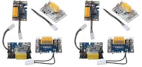 Professionelle 18 V Akku-Chip-Leiterplatte mit Überladung, Überentladung, Überhitzung zum Schutz, 21 V Spannungsmodul für Bohrmotor, 14,8 V, 16,8 V Zellmodul, Lithium-Batterie-Schutzzelle