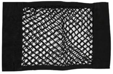 Auto Kofferraumnetz für Skoda Fabia Superb Octavia A5 A7 Yeti, elastisches Aufbewahrungsnetz für den Kofferraum