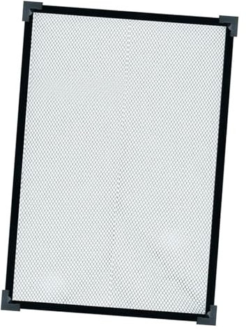 AWHAO Cubierta de Tapa para pecera, Red de Repuesto para Acuario, Red Protectora antisaltos, Kit de Bricolaje, fácil de Usar, 80cmx40cm