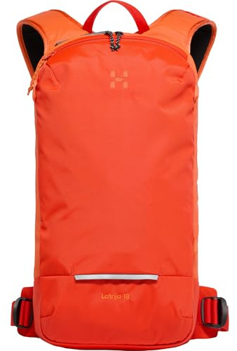 Haglöfs Latnja 18 - Skirucksack 50 cm habanero/blaze orange