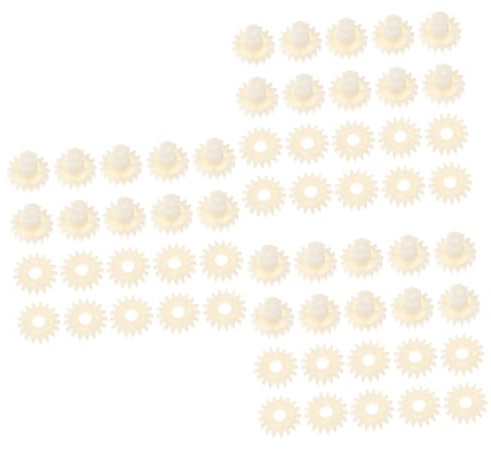 Gogogmee 30 Stk Automatischer Eierwender Bruteier Ausrüstung Zum Wenden Von Eiern Brutkasten Für Hühnereier Eierbrutapparate Für Hühner Ei-drehwerk Reversible Inkubatorausrüstung Abs Beige