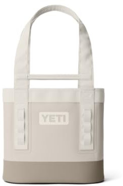 YETI Camino Tragetasche mit internen Trennwänden, Allzwecktasche, Boots- und Strandtasche, langlebig, wasserdicht, Cape Taupe, 20
