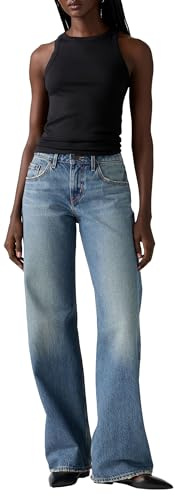 Levi's Low Loose Rescued City