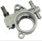 LAVAS POMPA OLIO ORIGINALE INGRANAGGIO A VITE SENZA FINE 521586001 for ZENOAH G2500 G3300 3800 HUSQVARNA T435 REDMAX ALPINA STIGA 25CC 26CC MOTOSEGA(OIL PUMP ONLY)