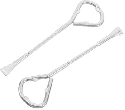 jojofuny Abridor De Cubos De Pintura Multifuncional Y Abrelatas Portátil Para Tapas De Latas Y Botellas Herramienta De Metal Segura Y Fácil De Usar Para Hogar Y Cocina