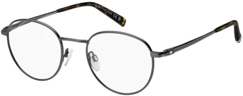 Tommy Hilfiger Brille TH 2222 Größe 49-20 mm Dark Ruthenium/Eye size: 49 - Bridge size: 20