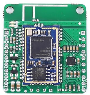 DC 5 V TWS Drahtloses Bluetooth-Audioempfängermodul BLE5.0 TPA6132 APTX APTX-LL Stereo-Audiosignalausgang
