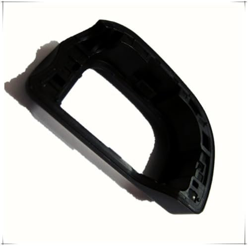 gZJzMDmf Œilleton de viseur en Caoutchouc Compatible avec Les appareils Photo Sony RX10, RX10M2, RX10M3, RX10M4, RX10-2, RX10-3, RX10-4