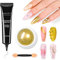 Makartt Top Coat Nagellack – 2PSC No Wipe Gel Top Coat
